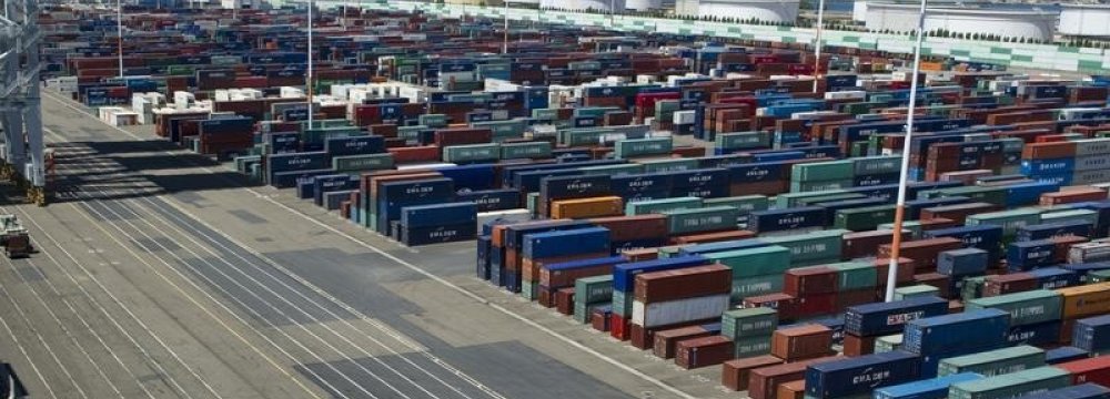 Taiwan  Exports Up