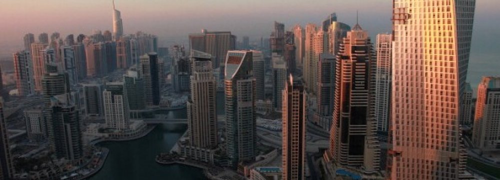 UAE Business Growth Falls 