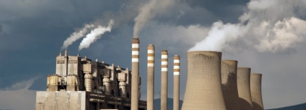 UAE Co. to Build Egypt’s First Coal-Fired Power Plant