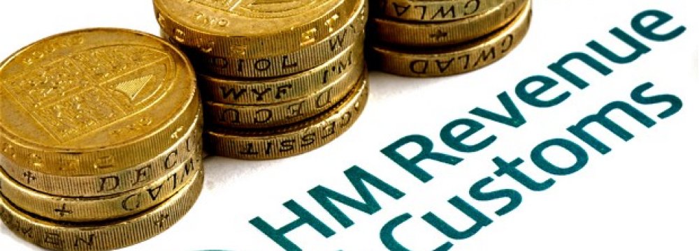 UK to Raid Bank A/Cs Over Tax Debts