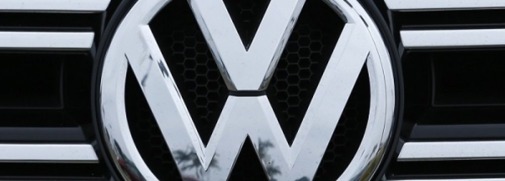 Volkswagen Cuts Production