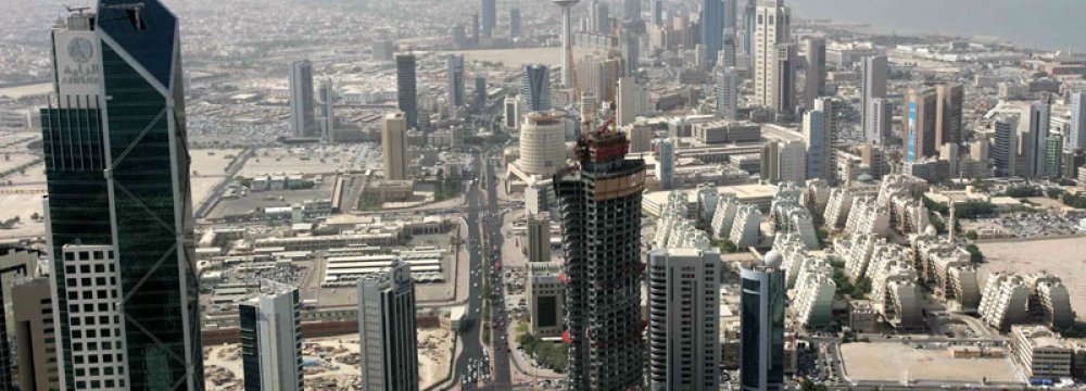 Egyptian Firms Plan $20b Kuwait Projects