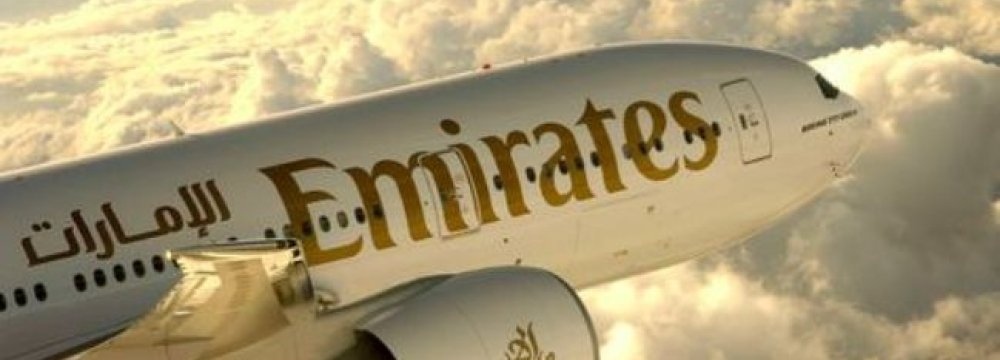 Emirates to Buy 50-70 Jets