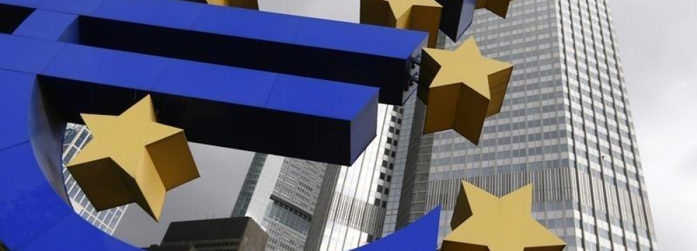 Eurozone Losing Steam