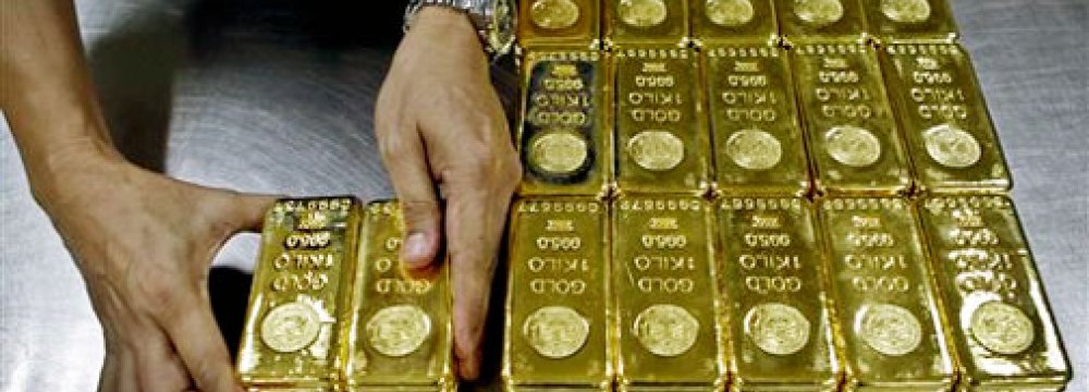 India Gold Imports Rising
