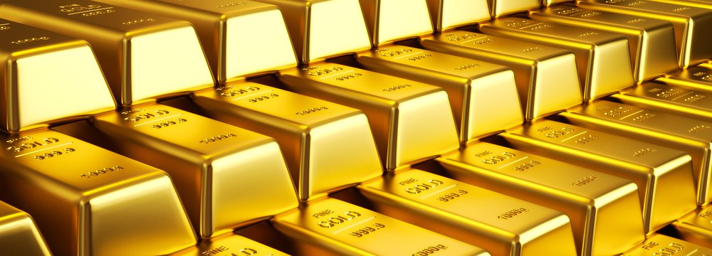 Gold Edges Up But Struggles to Keep Pace