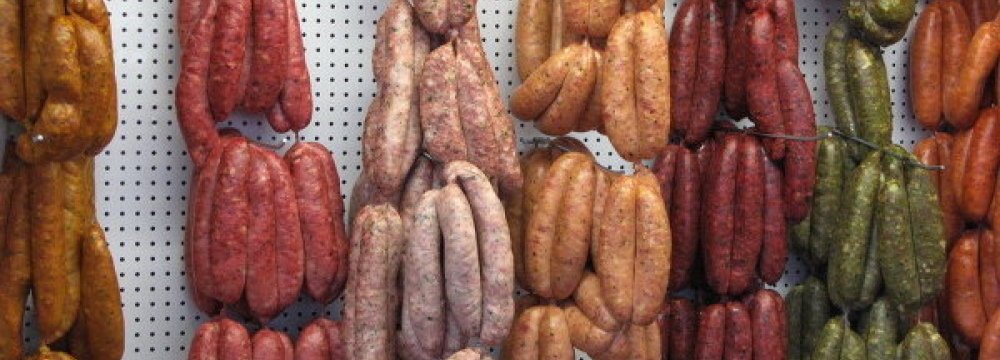 Import of EU Meat Products Banned in Russia