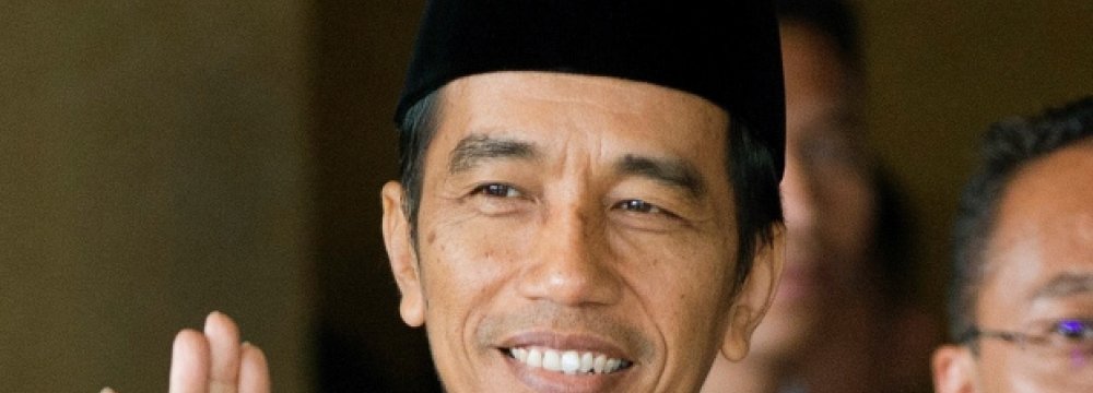Indonesians Praise Jokowi Economic Reforms