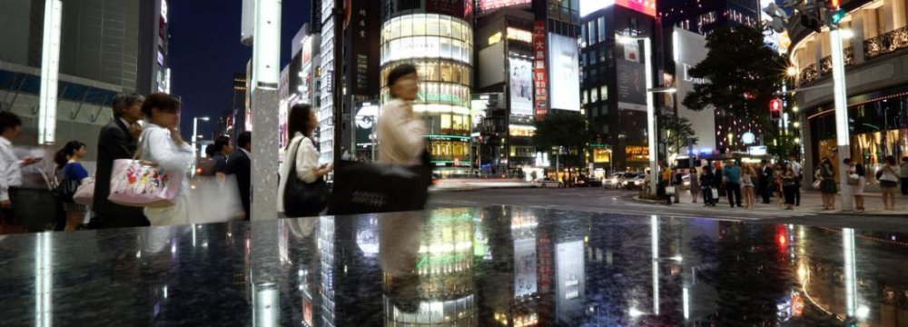 Japan Retail Sales Up