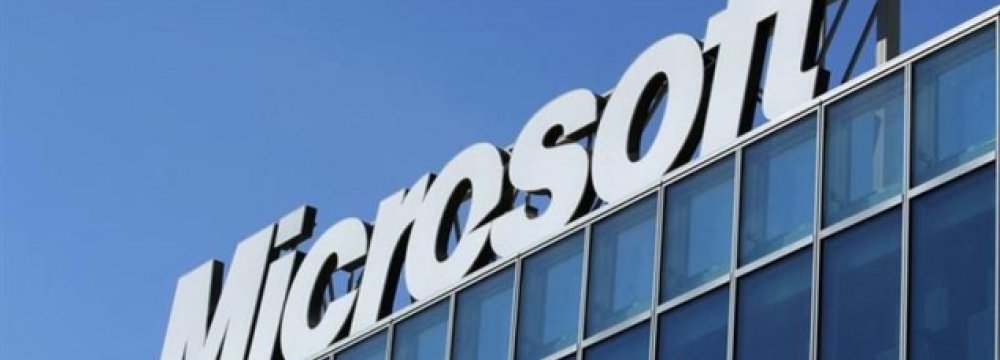  Microsoft Axes 2,100 Jobs