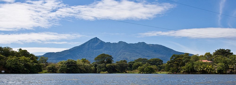 Nicaragua Canal to Rival Panama   
