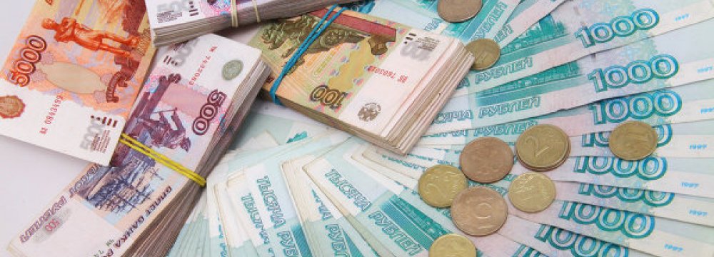 Ruble Affected by Oil Price