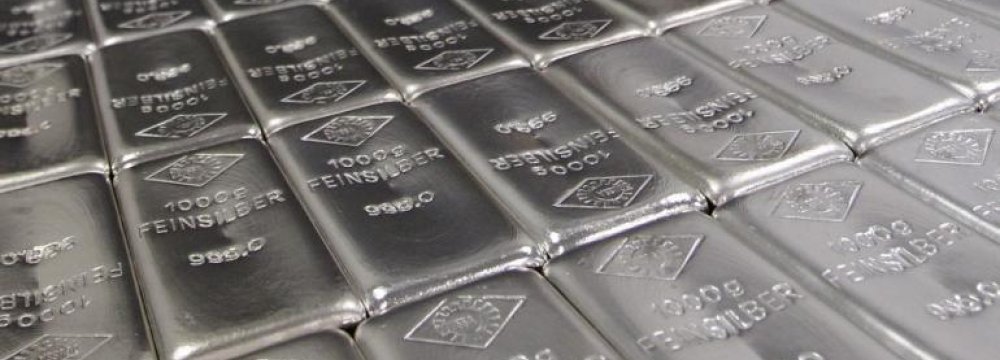 Silver ETF Demand Outpaces Gold
