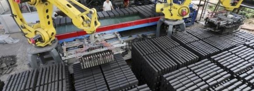 Slow Performing Factories Affect Inflation 