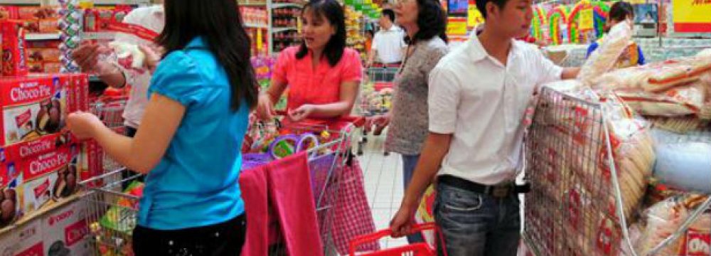 Vietnam Consumers Optimistic