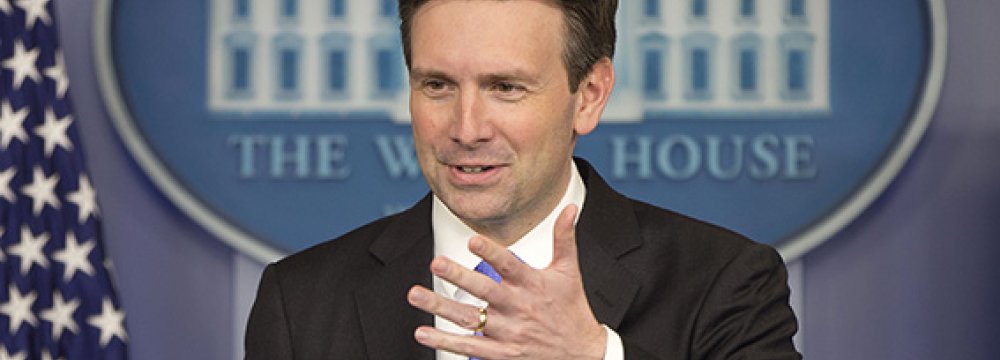 White House: Additional Sanctions Unwise 