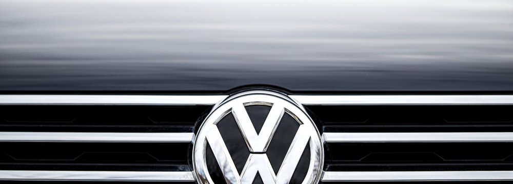 VW Sales Take Top Spot