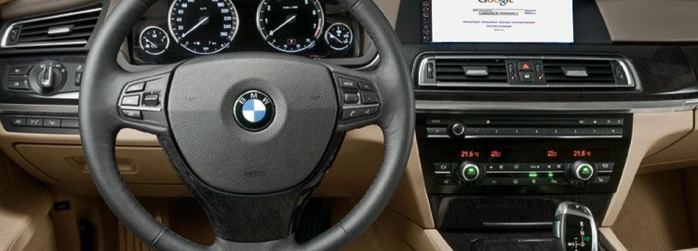 BMW Concerned About Alphabet Inc.