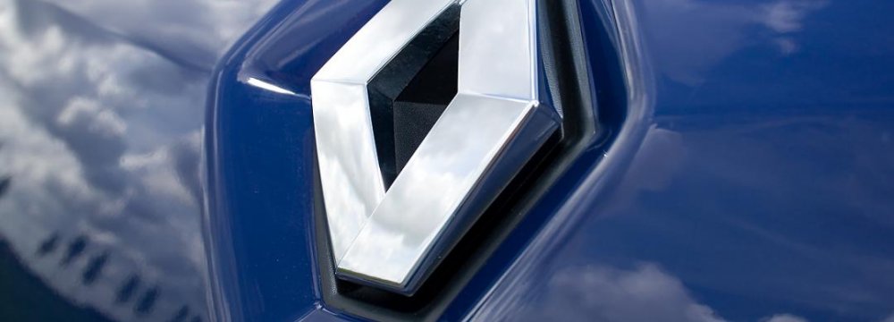 WSJ: Renault Buying Pars Khodro Shares