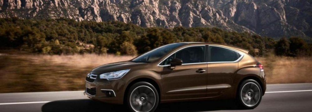 2016 Citroen Ds4 Crossback &amp; Facelift