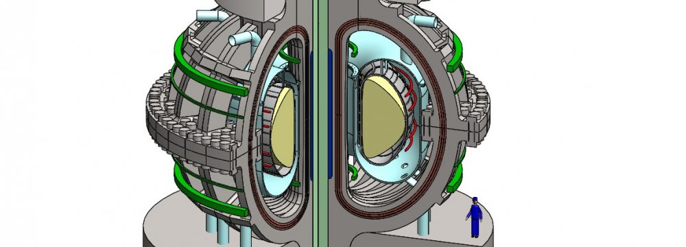 New Fusion Power Design Could Work