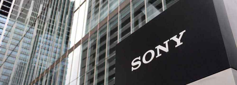 Sony&#039;s April-June Profit Climb