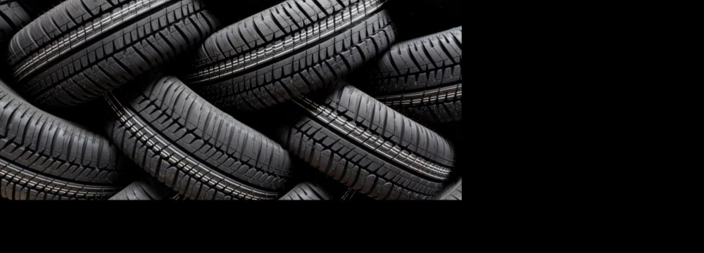 Apollo Targets  Iranian Tire Market