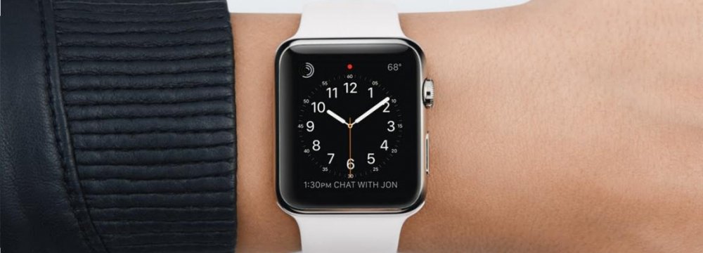 Apple Watch to Hit Retail Stores 