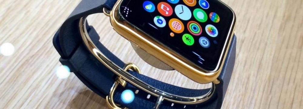 1m Apple Watches Sold  Over Weekend