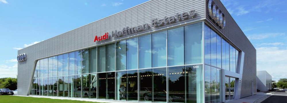 Audi Reaffirms Non-Entry Status