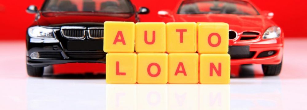 Auto Loans Could Return