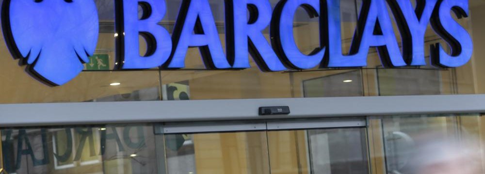 Barclays Fined £38m for Not Safeguarding Client Assets