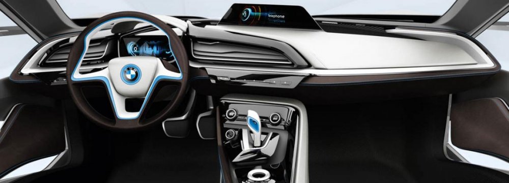 BMW i5 Model Rumored