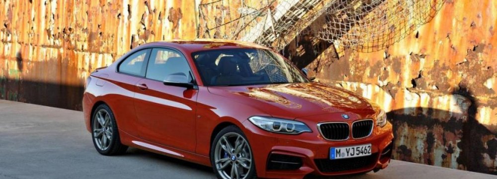 BMW 2 Series Price Announced 