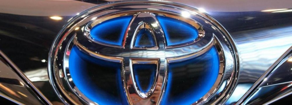 Toyota Keeps Most Valuable Car Title 