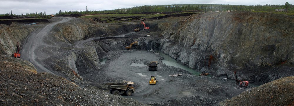 Canada Mining Sector Braces for Another Challenging Year