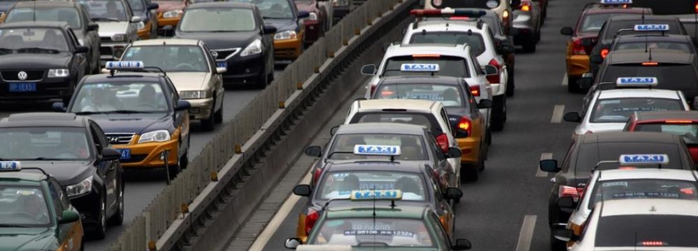 China Cuts Auto Taxes, Sales Boom