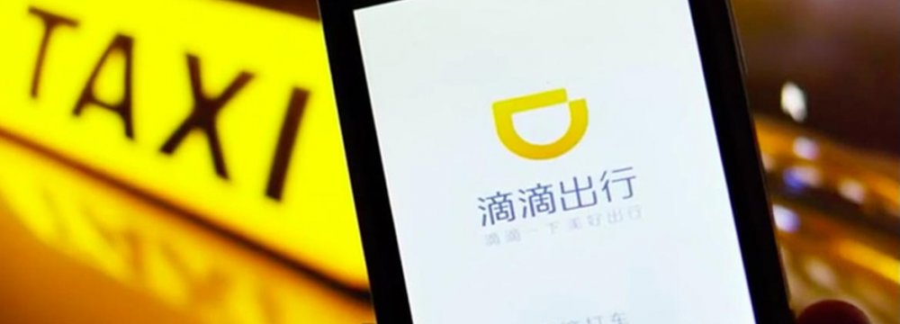 Chinese Use Carpooling App in Droves