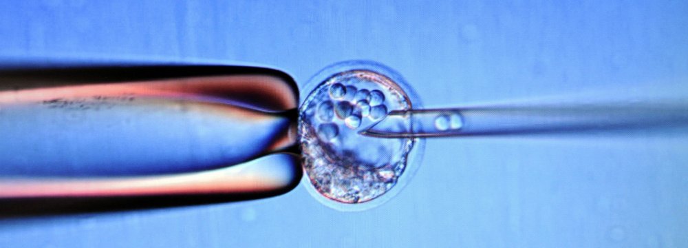 UK Scientists Allowed to Genetically Modify Human Embryos