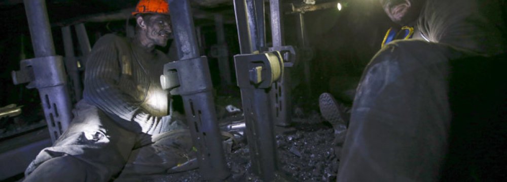 Coal Shortage Puts Kiev in Awkward Position