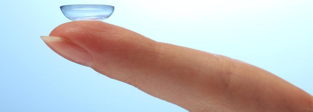 Digital Contact Lens Tested