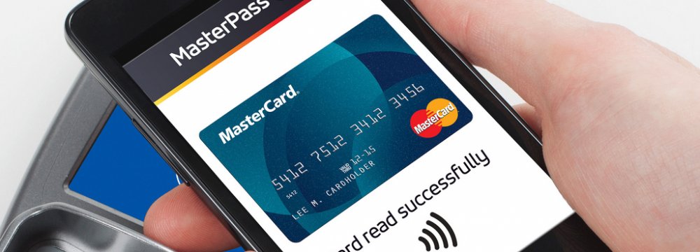 Contactless Payments Up