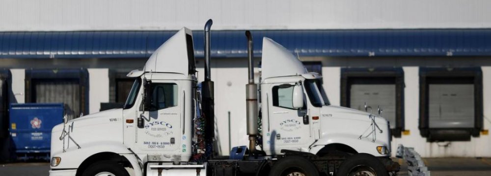 Trucking Startup Aims to Raise $600b