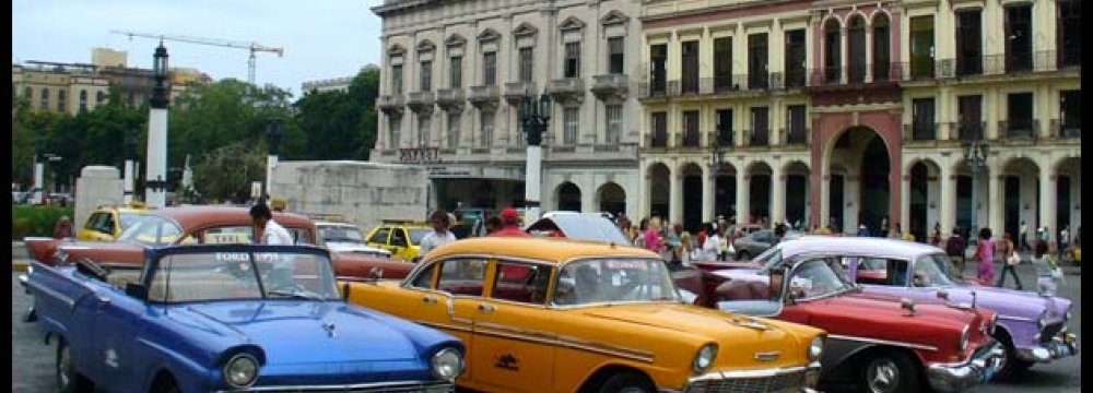 US Sanctions Cost Cuba Economy $117b