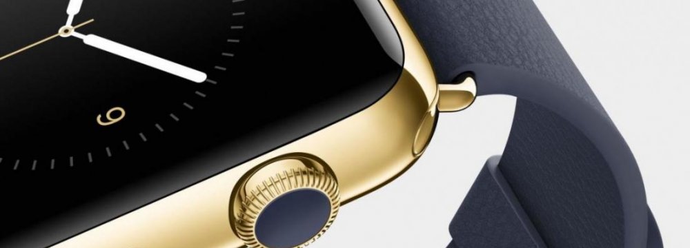 Apple Watch Selling Out in UK