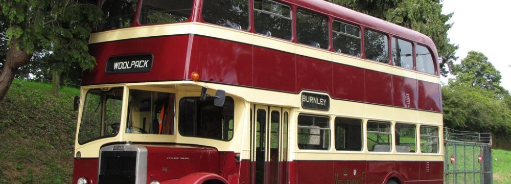 The End of Double-Decker Buses