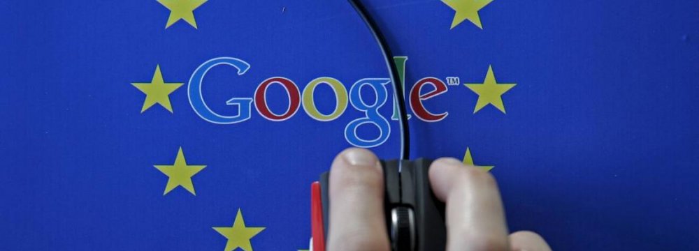 EU Tackles Google Dominance