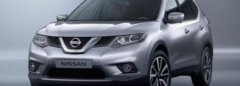 Nissan X-Trail Hybrid Launched  With 2.0-liter Engine, Electric Motor