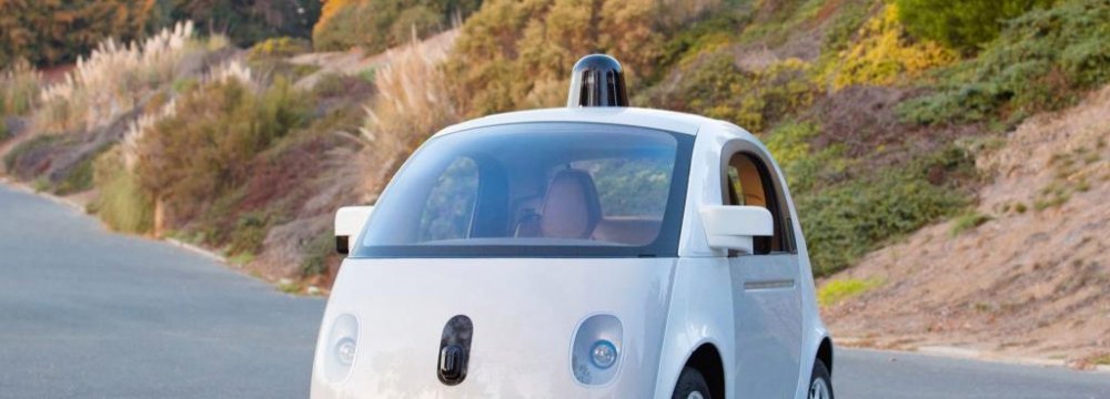 Delphi, Google Deny Self-Driving Cars Nearly Collided