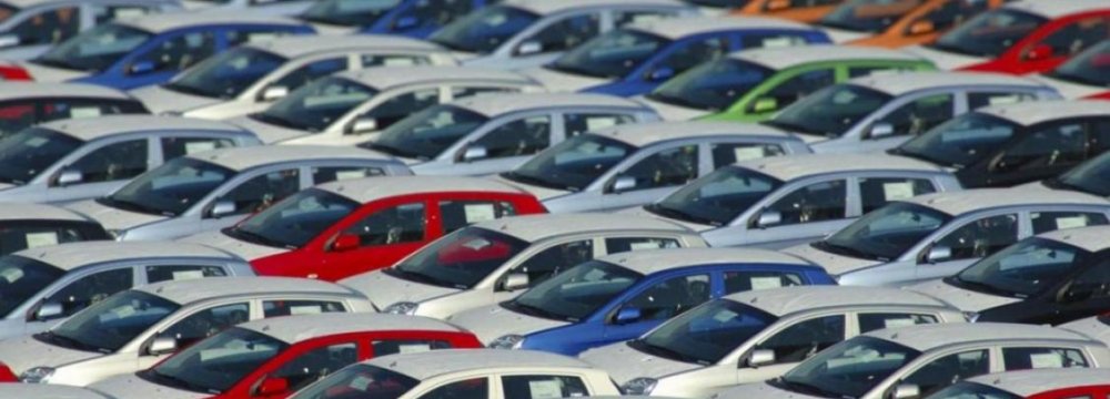 Western European Car Sales Rise 13%